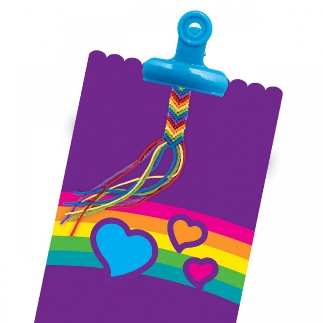 Cra-Z-Loom studio za izdelavo zapestnic