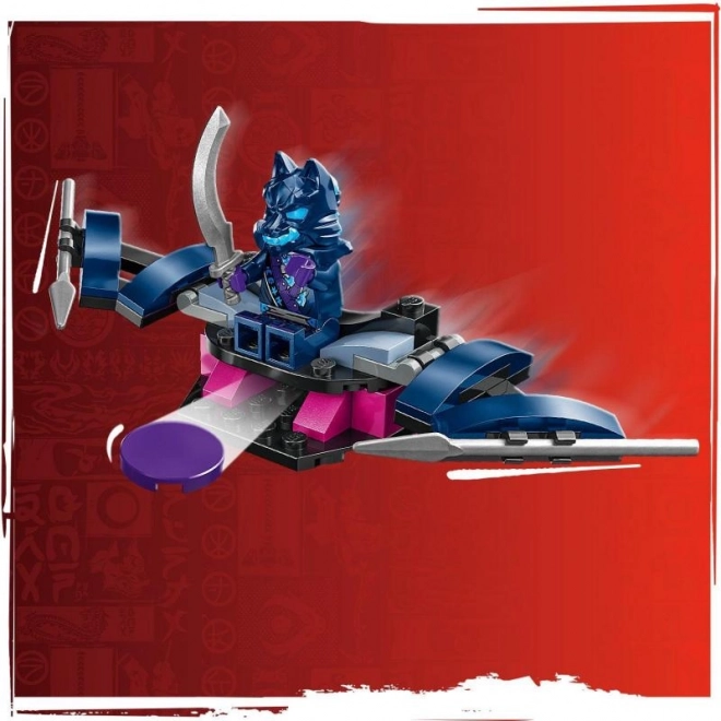 Ninjago bojni robot Arina