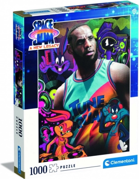 Sestavljanka Space Jam 2, 1000 kosov