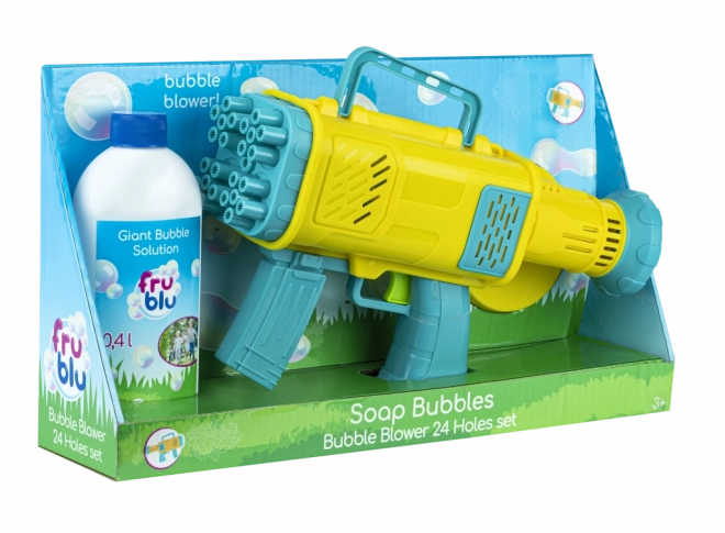 Mega Bublifuk s tekočino 0,4l