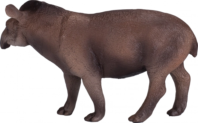 Realistična figura južnoameriškega tapirja
