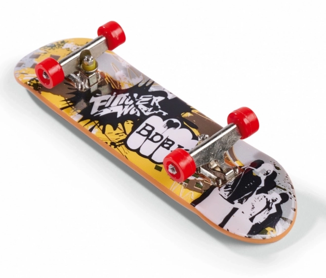Mini skateboardov set WOT s rampo Utlimate