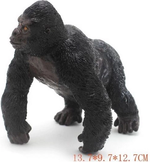 Figurica gorile 14 cm