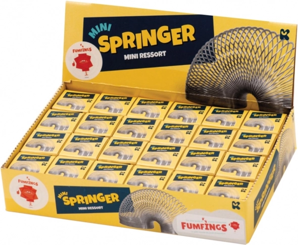 Kovinska mini vzmet Slinky