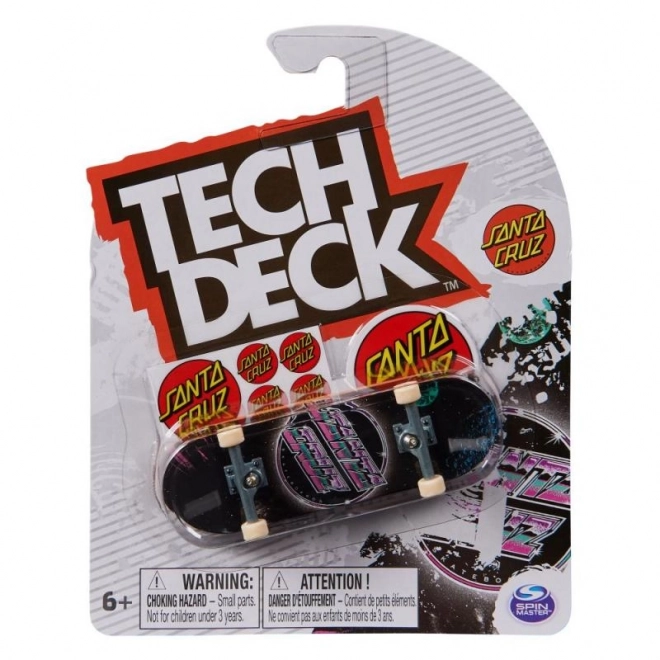 Osnovni komplet Tech deck fingerboard