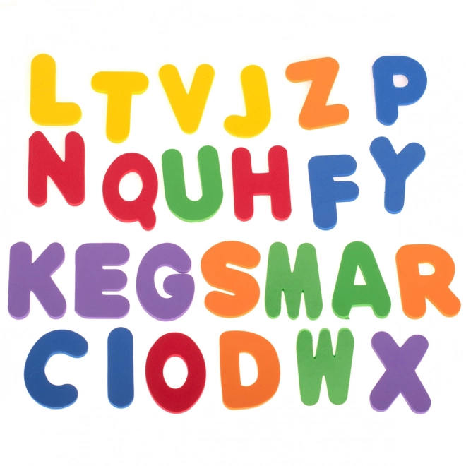 Pena črke in številke za vodo