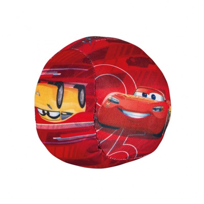 Mehek žogica Cars 100mm