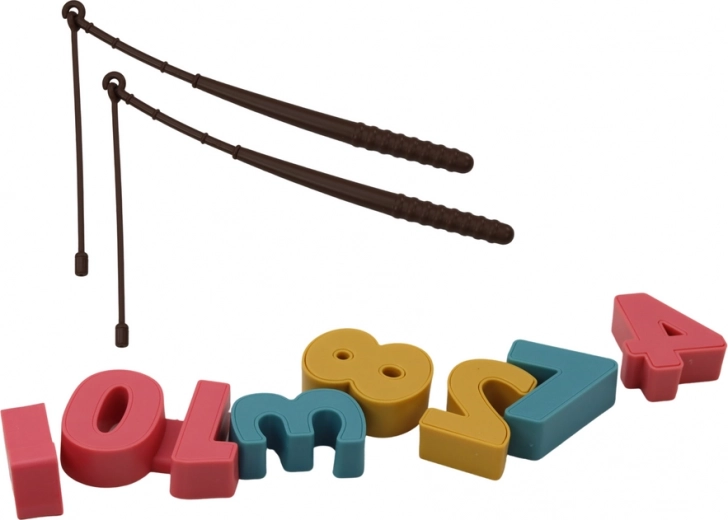 Pisani sestavni deli