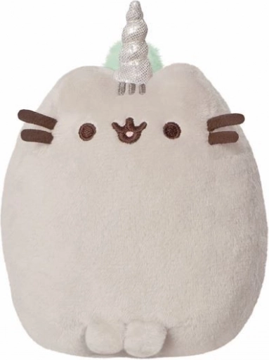 Pliš Pusheenicorn sedeči 14 cm