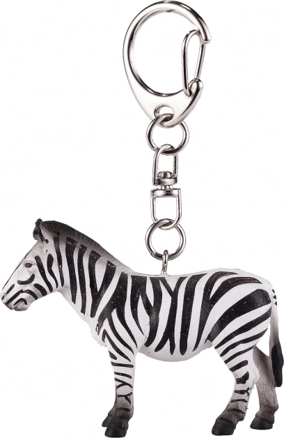 Obesek za ključe Zebra Mojo