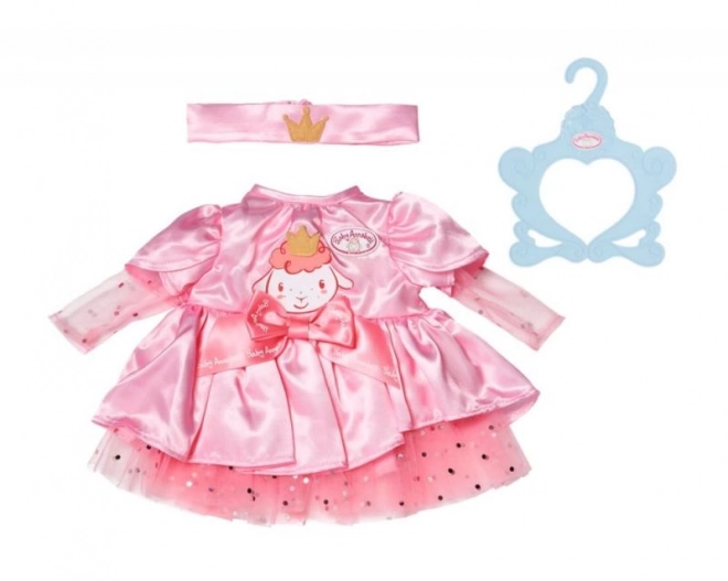 Baby Annabell rojstnodnevna oblekca, 43 cm