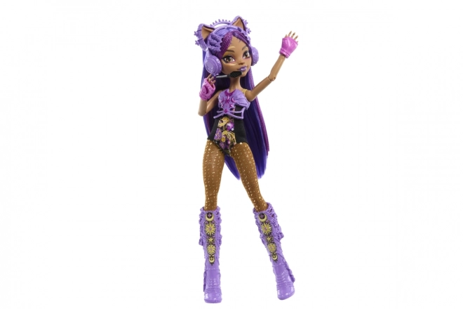 Barbie Skulltimate Secrets punčka tbc Clawdeen HXH85