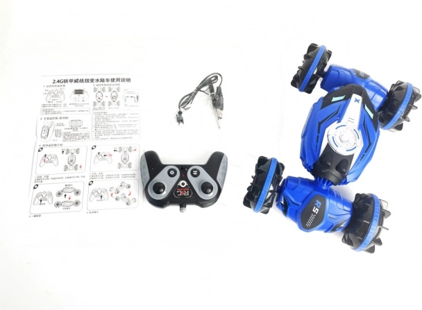 RC avto Off-road z vodnim načinom