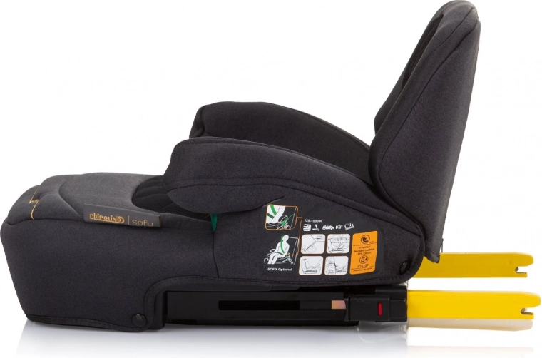 Certifikat i-Size ECE R129