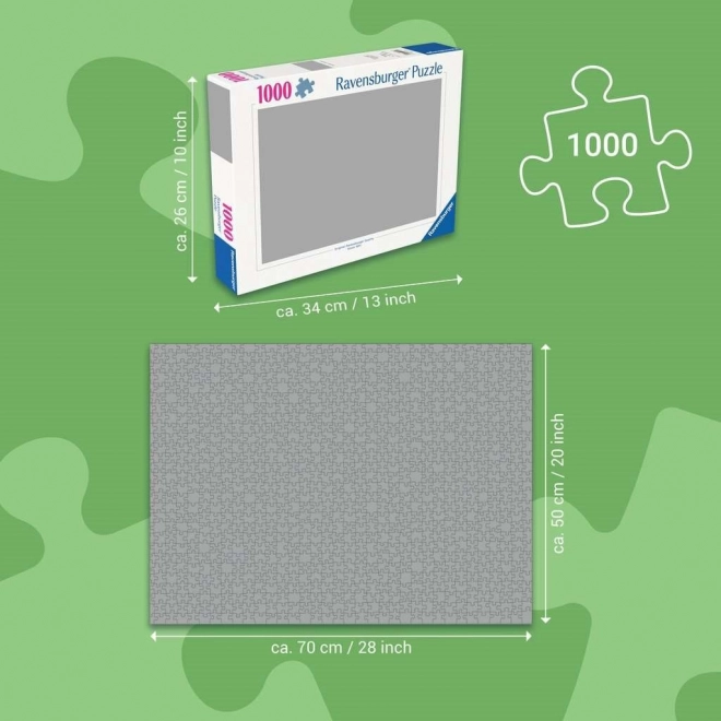Puzzle 1000 delov – Psi v knjižnici