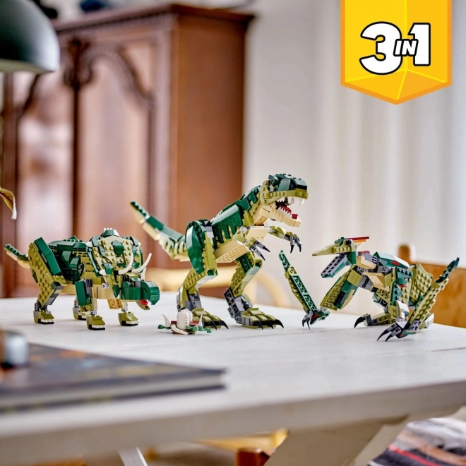 LEGO Creator 3 v 1 31151 Tiranozaver