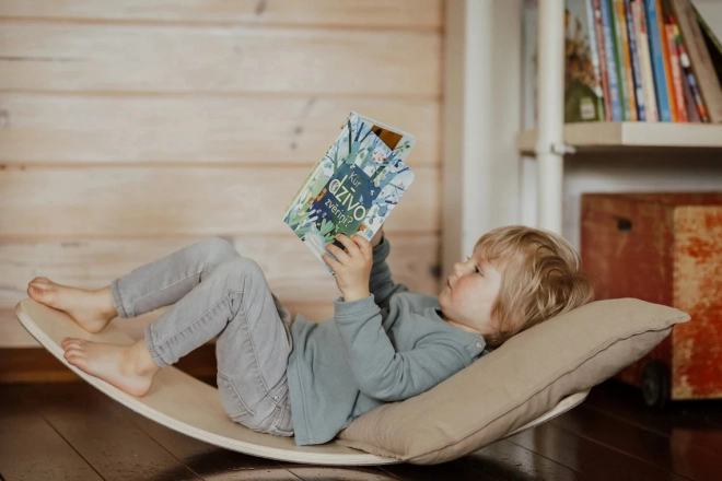 Otroška ravnotežna deska ECOTOYS