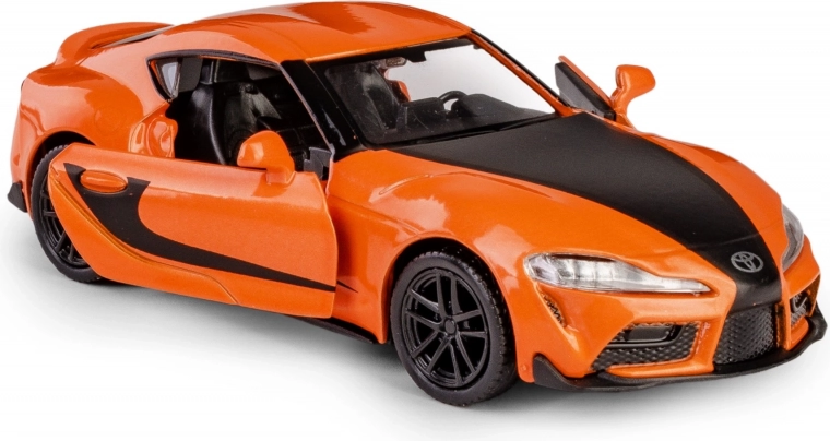 Pull-back pogon za zabavno vožnjo