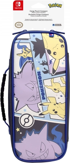 Prenosni etui Cargo za Nintendo Switch OLED – Pokémon