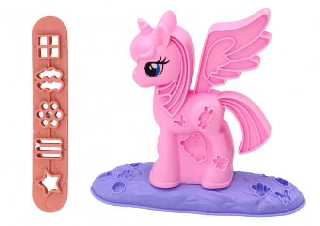 Unicorn DIY Plastelin Komplet