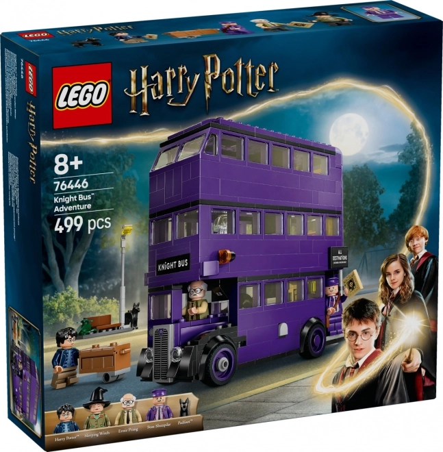 LEGO Harry Potter Besni avtobus – pustolovščina na krovu