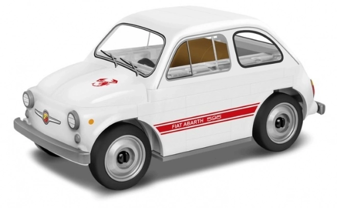 Avto 1965 Fiat Abarth 595