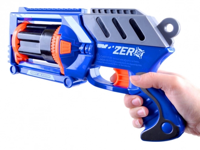 Pištole Blaster s penastimi naboji
