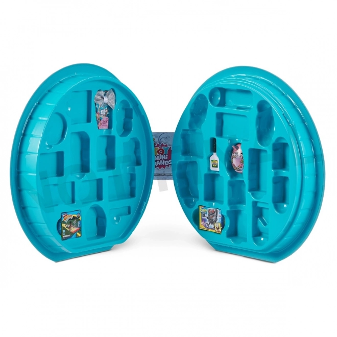 zbirateljski kovček Toy Mini Brands