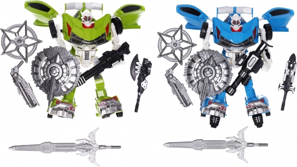 Avtorobot 21 cm