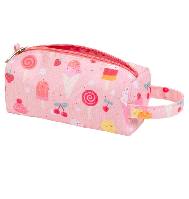 A Little Lovely Company Etui za barvice – Zmrzlina