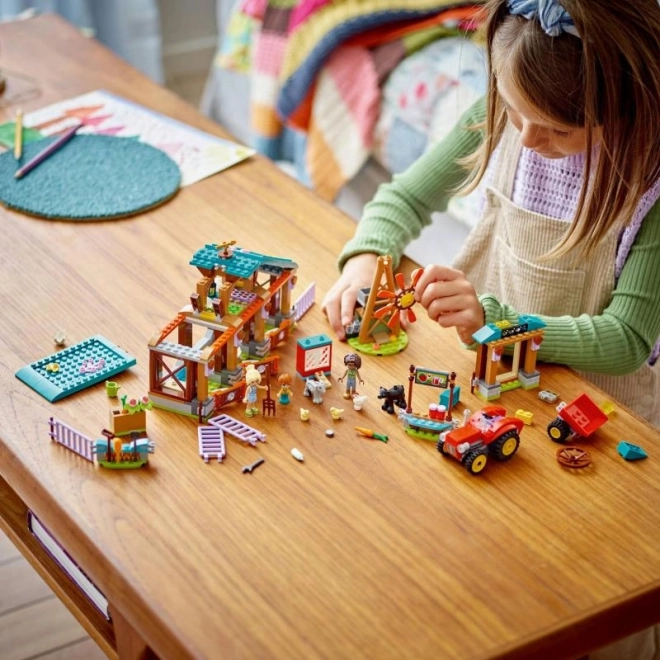 LEGO® Friends 42617 Reševanje živali na kmetiji