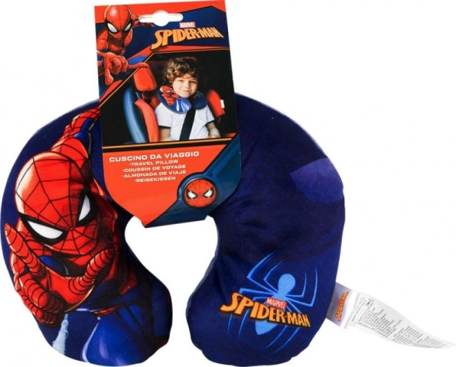 Otroški potovalni vzglavnik Spiderman