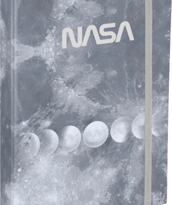 Šolski komplet BAAGL Skate NASA siv