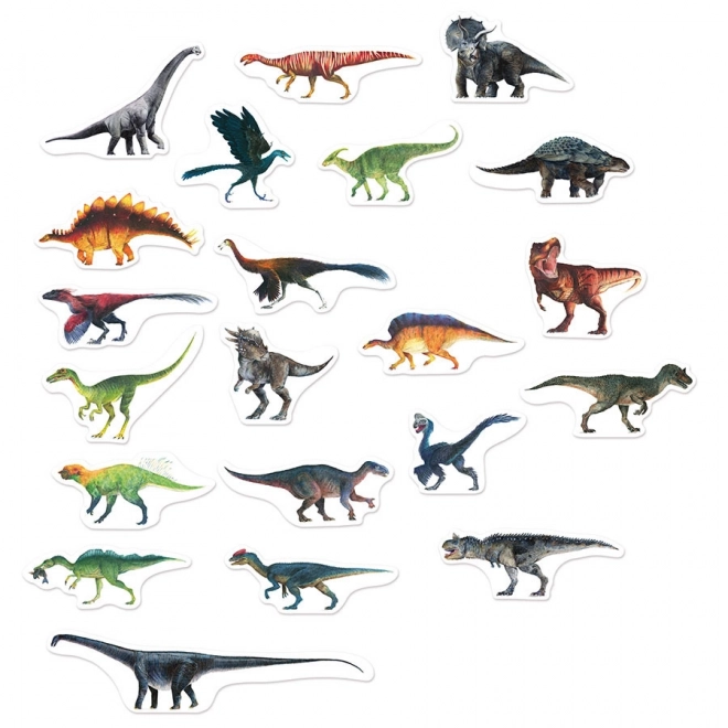 Vilac Magnetki Dinosavri