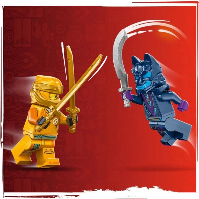Ninjago bojni robot Arina