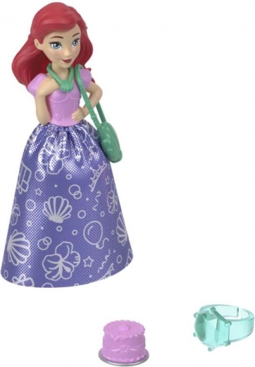 Čar Color Reveal: razkritje princese v vodi