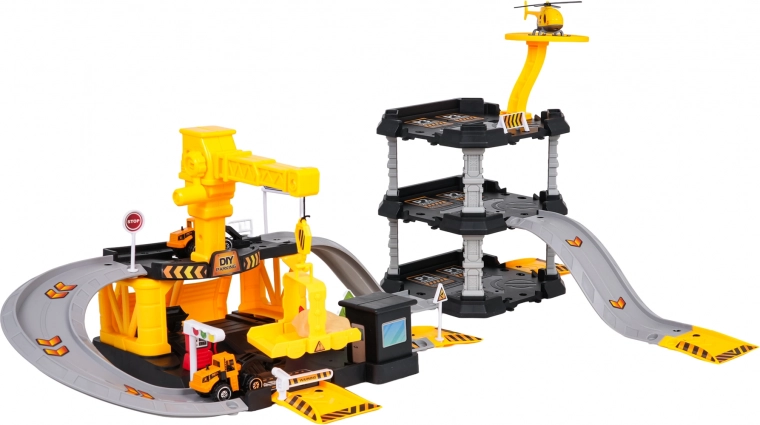 Funkcionalni žerjav s kljuko na ročico