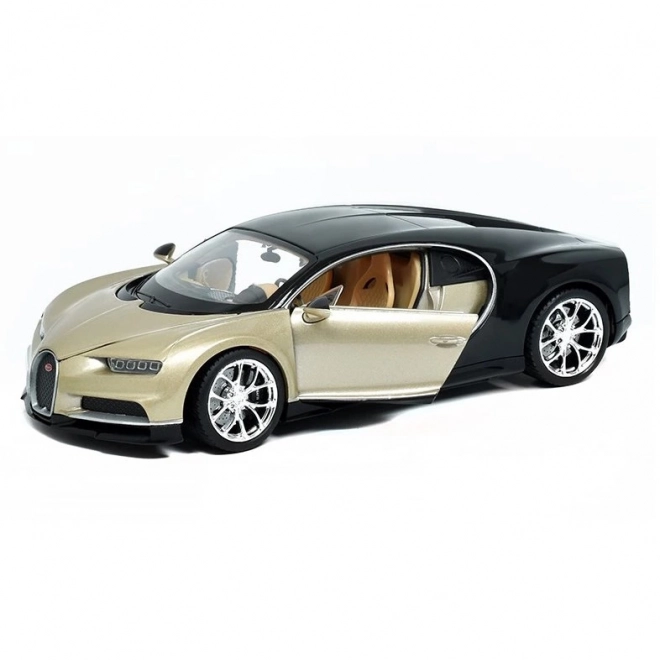 Model avtomobila Bugatti Chiron 1:24