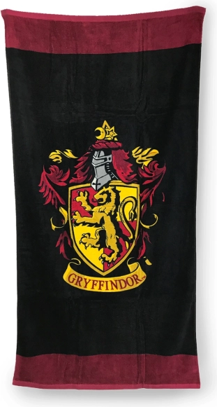Brisača Harry Potter Gryfondom