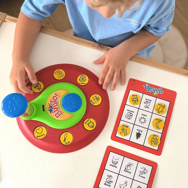 Otroška igra Bingo Woopie