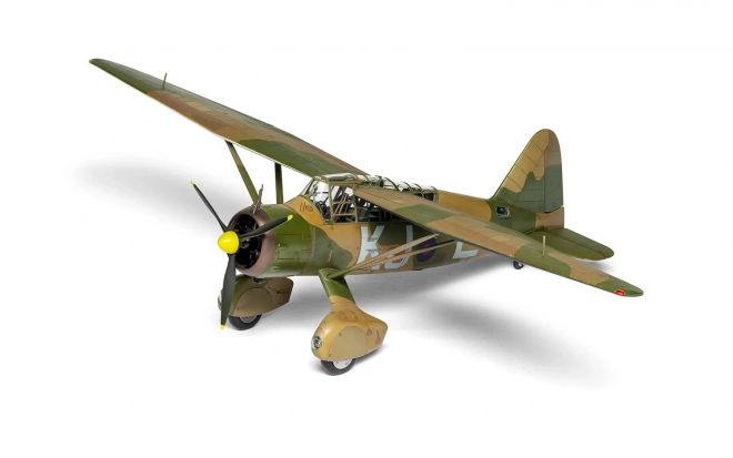 Model letala Westland Lysander Mk.I/Mk.III 1/48