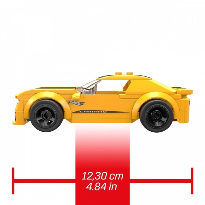 Avto Hot Wheels Blocks, Camaro