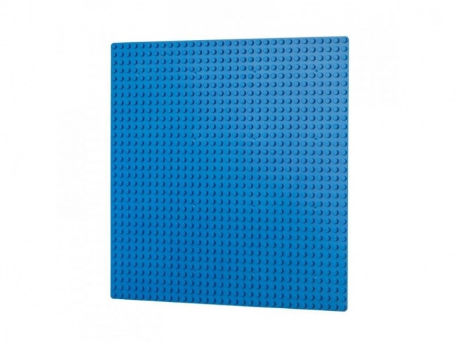 L-W Toys Osnovna plošča 32x32 modra