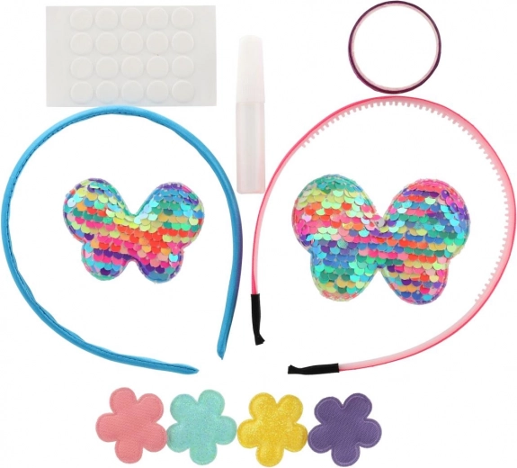 Bleščeči okraski, ki pritegnejo