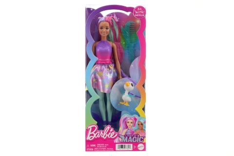 Barbie Barbie in dotik čarovnije prijateljica – Rocki