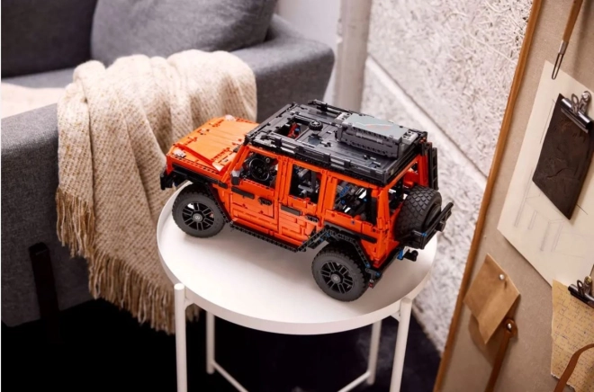 LEGO Technic Mercedes-Benz G 500 Model terenskega vozila