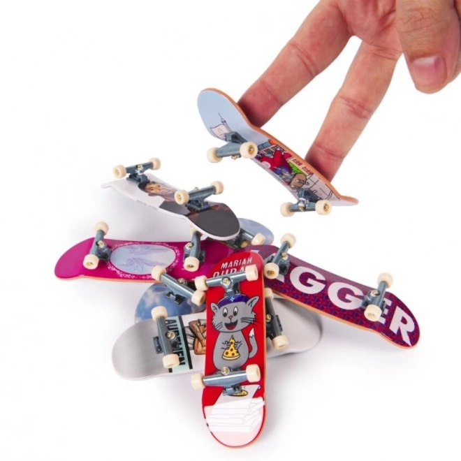 Tech Deck Olimpijske multi paket 8 kosov