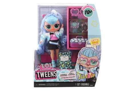 L.O.L. Surprise! Tweens punčka, 5. serija – Ellie Fly
