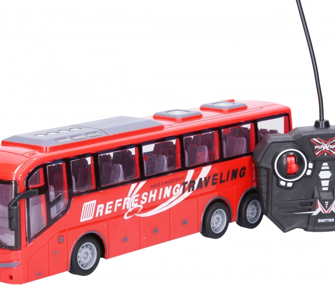 RC avtobus na daljinsko upravljanje 32 cm