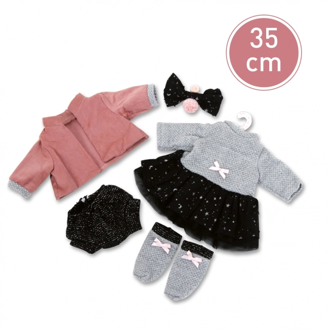 Llorens V535-26 oblačilce za punčko velikosti 35 cm